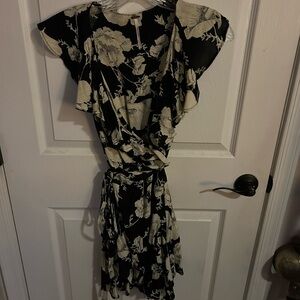 Free People Wrap Dress